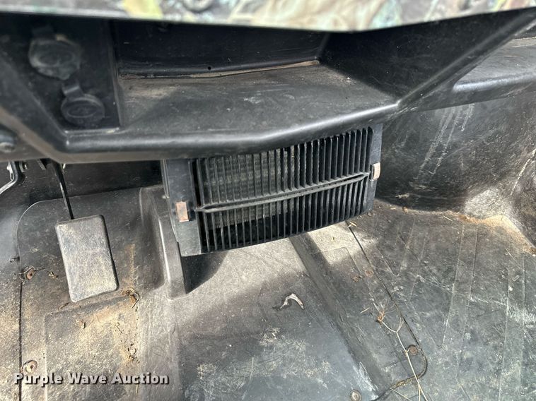 image for item NL9098 2009 Polaris Ranger XP  utility vehicle