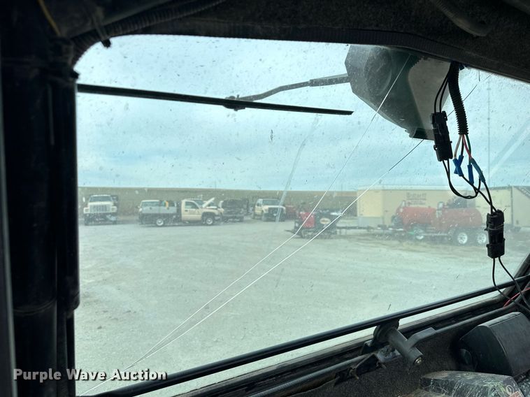 image for item NL9098 2009 Polaris Ranger XP  utility vehicle