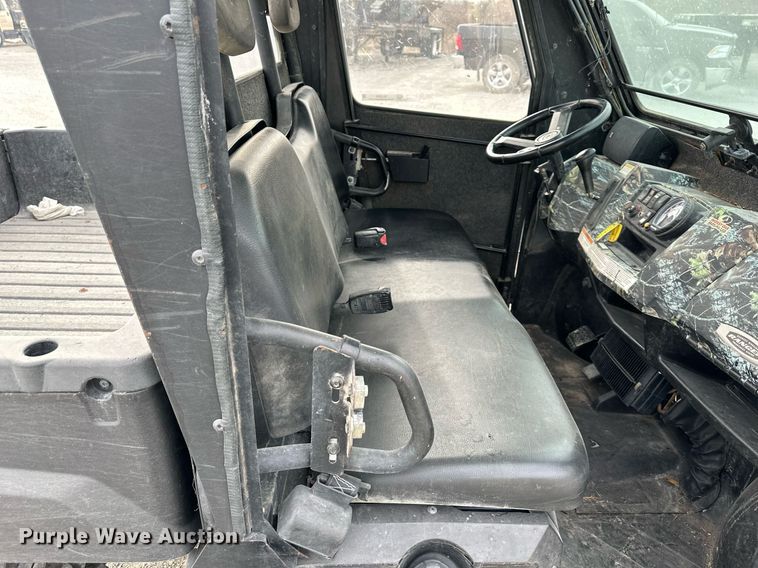 image for item NL9098 2009 Polaris Ranger XP  utility vehicle