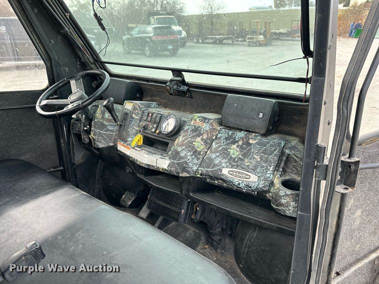 image for item NL9098 2009 Polaris Ranger XP  utility vehicle