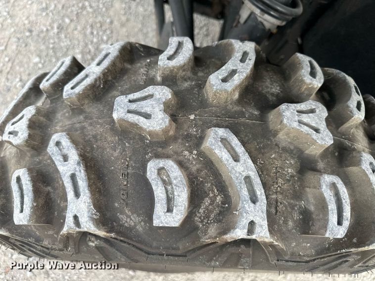 image for item NL9098 2009 Polaris Ranger XP  utility vehicle