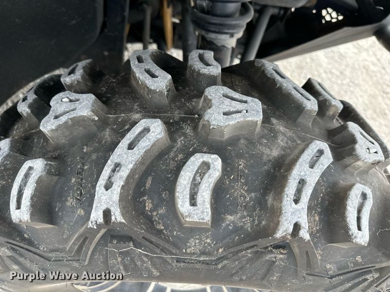 image for item NL9098 2009 Polaris Ranger XP  utility vehicle