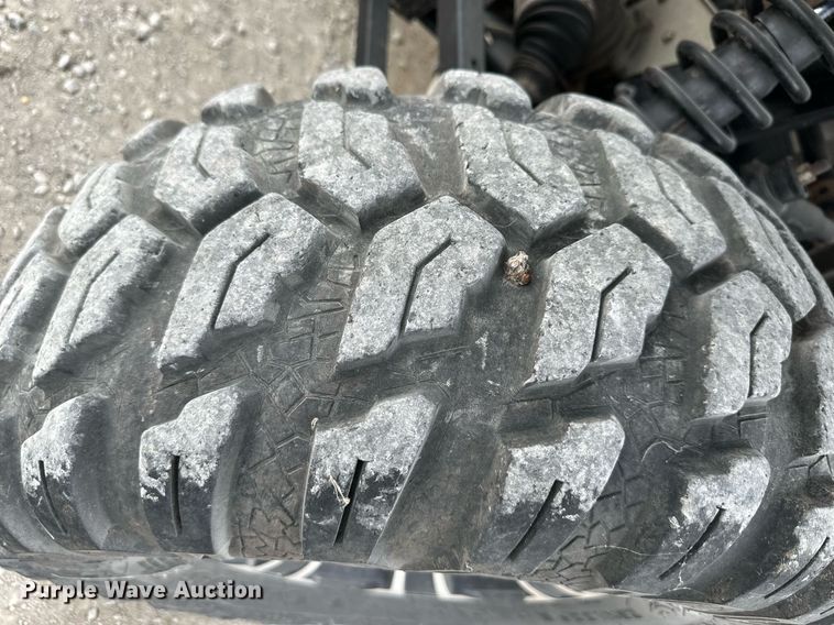 image for item NL9098 2009 Polaris Ranger XP  utility vehicle