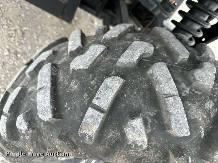 image for item NL9098 2009 Polaris Ranger XP  utility vehicle