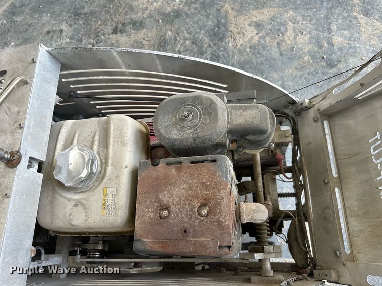 image for item NL9100 2004 Soff-Cut X-2500  concrete saw