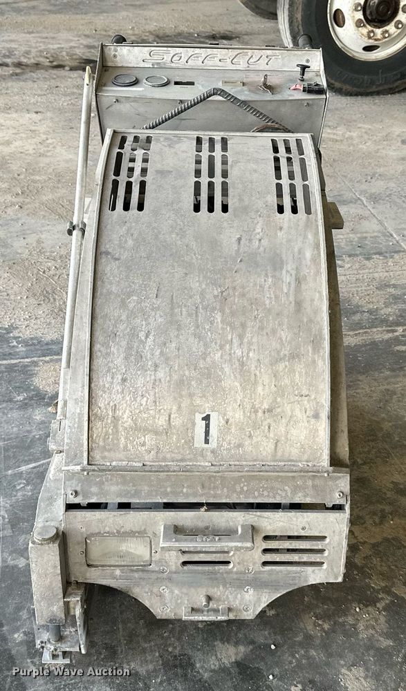 image for item NL9101 Soff Cut G-2000  concrete saw