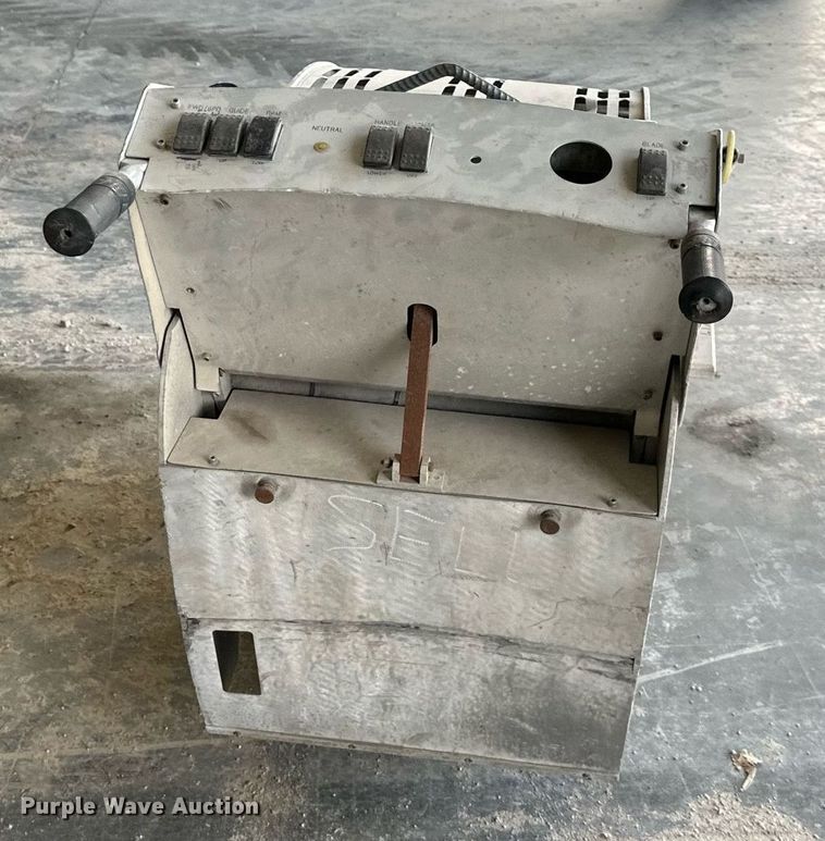 image for item NL9101 Soff Cut G-2000  concrete saw