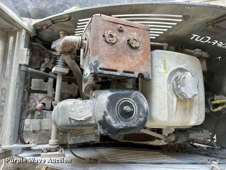 image for item NL9101 Soff Cut G-2000  concrete saw