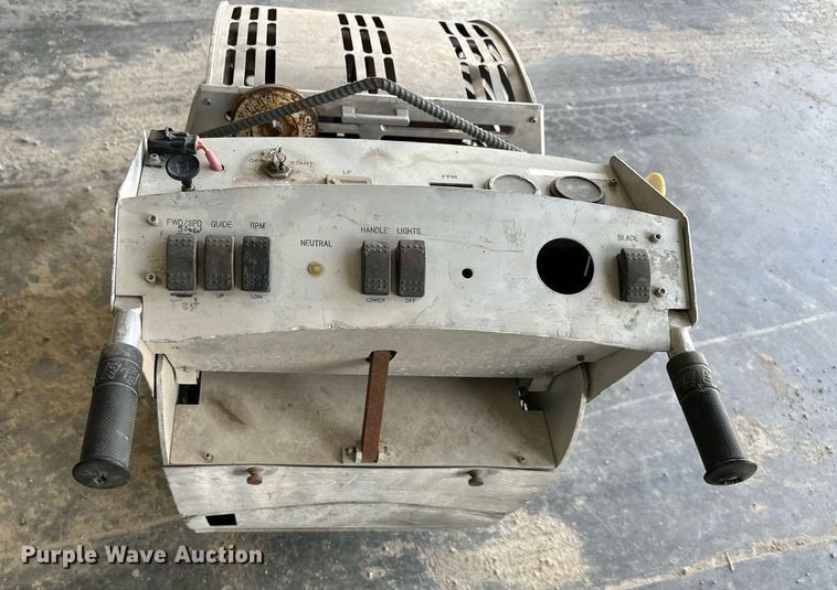 image for item NL9101 Soff Cut G-2000  concrete saw