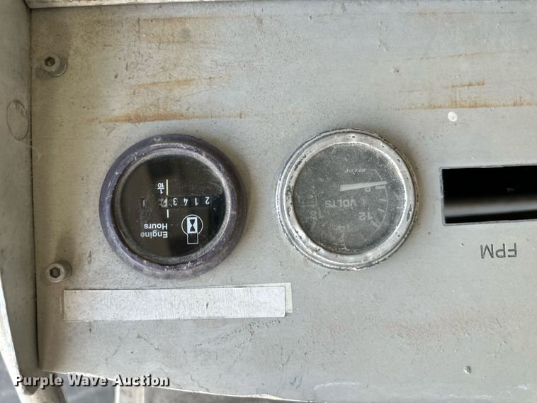 image for item NL9101 Soff Cut G-2000  concrete saw