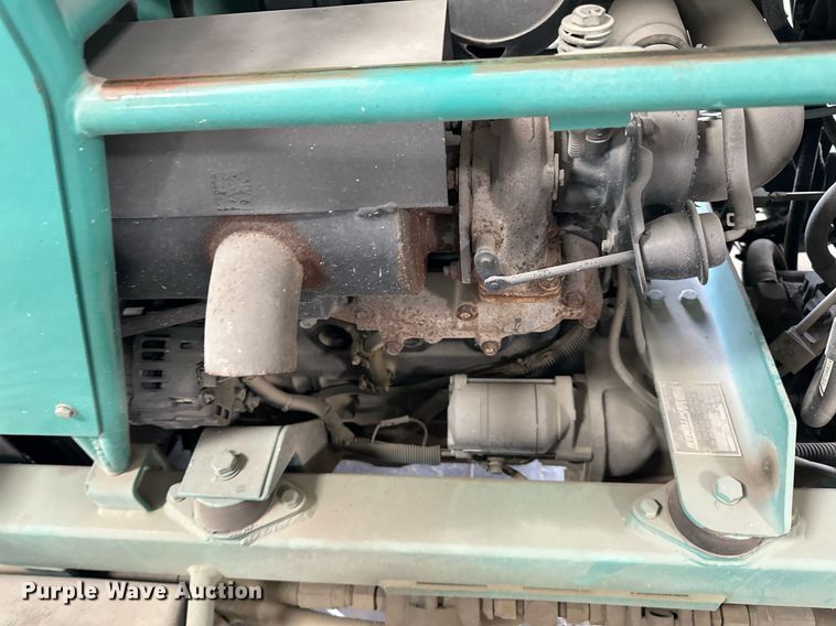 image for item NL9102 Whiteman  power trowel