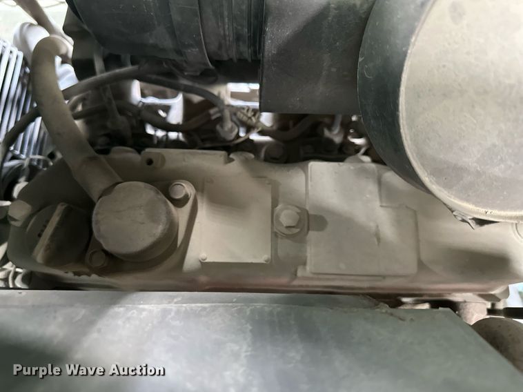 image for item NL9102 Whiteman  power trowel