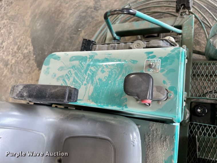 image for item NL9102 Whiteman  power trowel