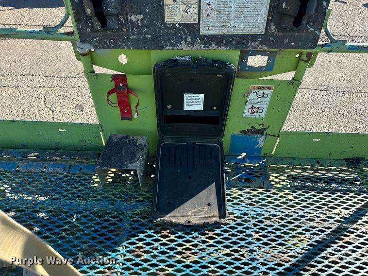 image for item NL9130 JLG lift basket