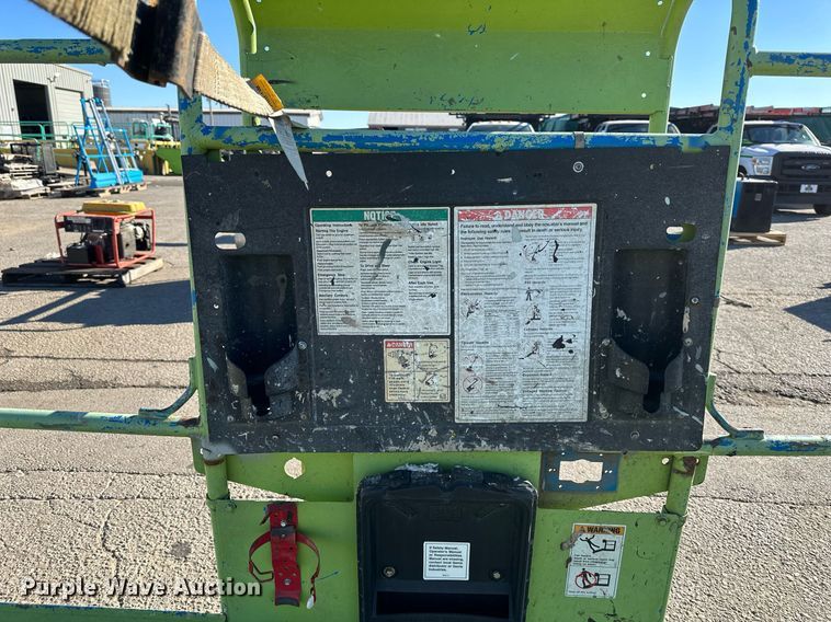 image for item NL9130 JLG lift basket