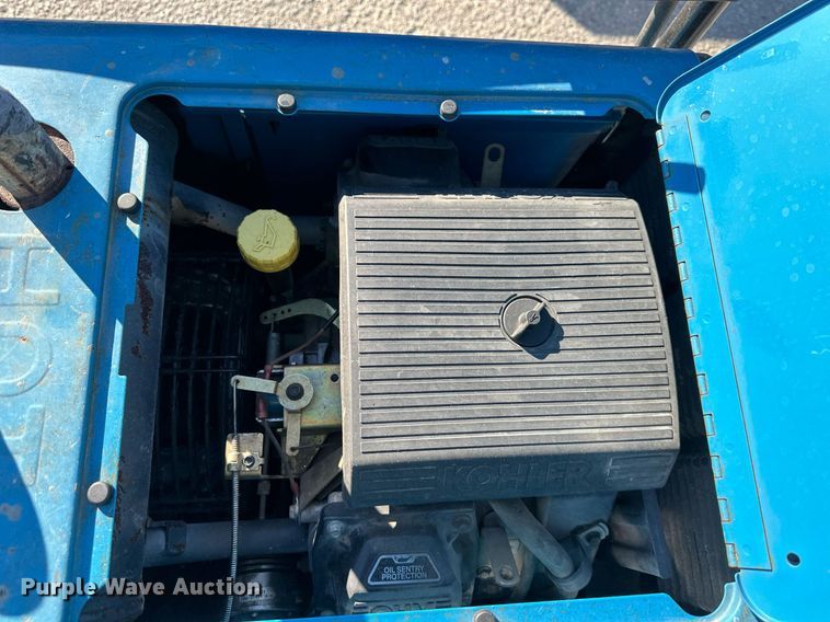 image for item NL9136 Miller Bobcat 250 welder/generator