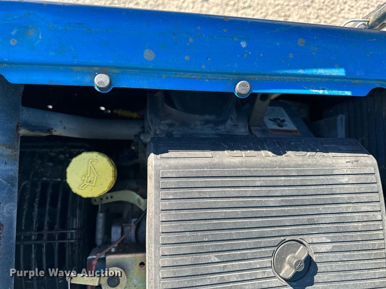 image for item NL9136 Miller Bobcat 250 welder/generator