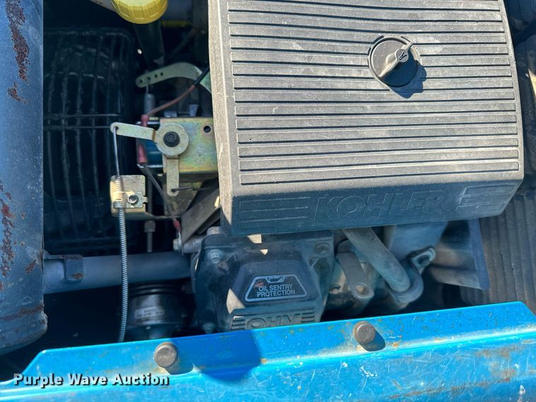 image for item NL9136 Miller Bobcat 250 welder/generator