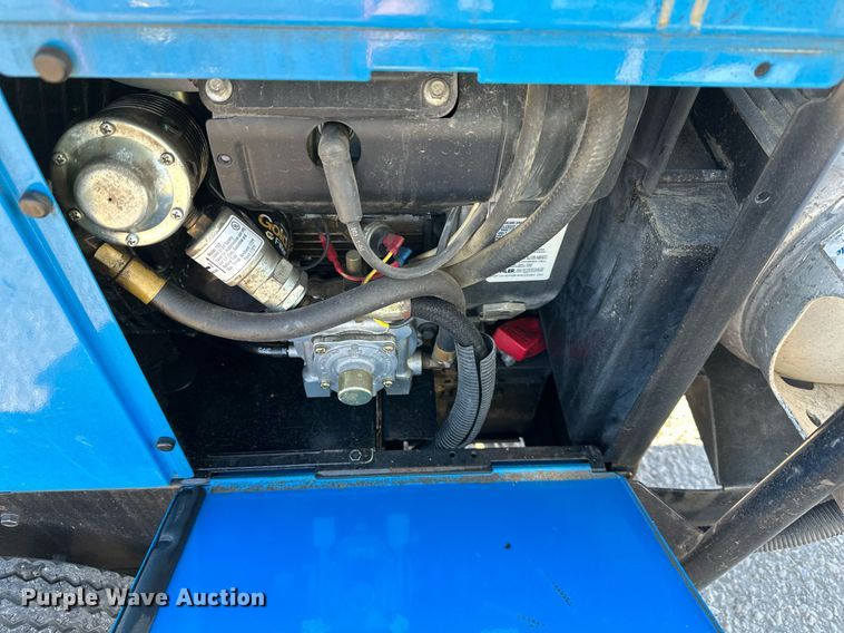 image for item NL9136 Miller Bobcat 250 welder/generator