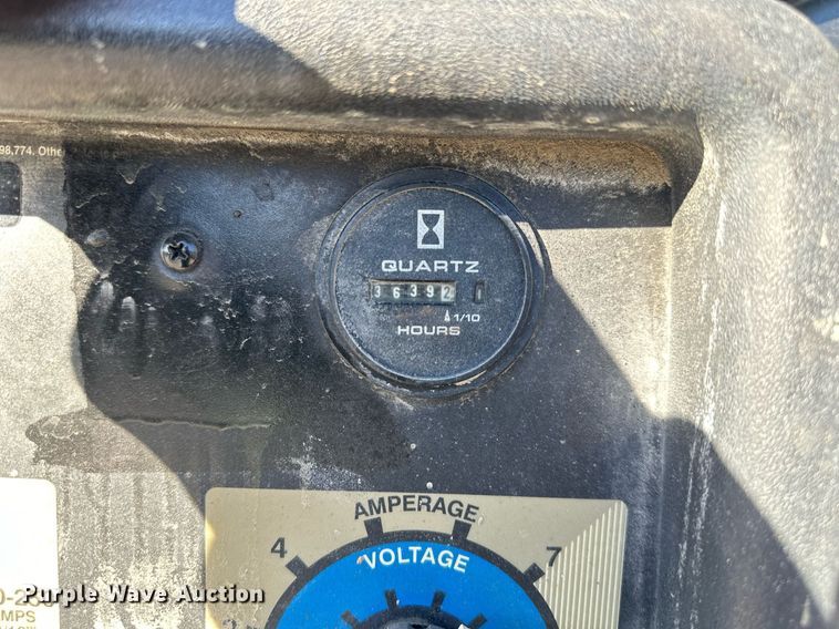 image for item NL9136 Miller Bobcat 250 welder/generator