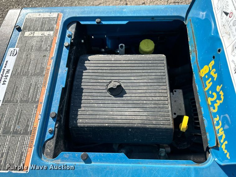 image for item NL9144 Miller Trailblazer 325 EFI welder/generator