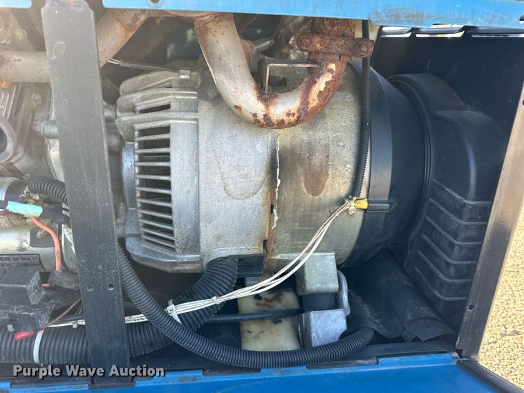 image for item NL9144 Miller Trailblazer 325 EFI welder/generator