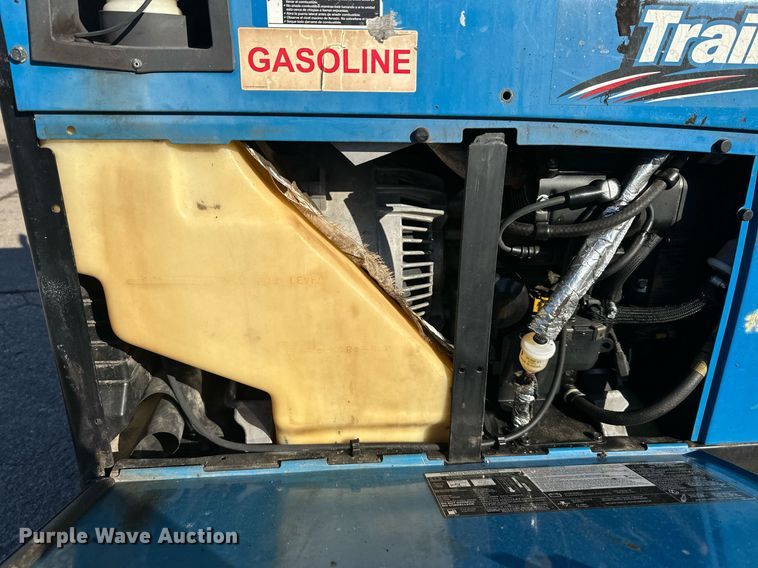 image for item NL9144 Miller Trailblazer 325 EFI welder/generator