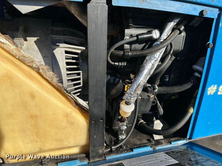 image for item NL9144 Miller Trailblazer 325 EFI welder/generator