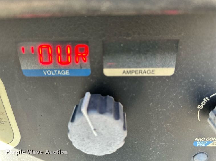 image for item NL9144 Miller Trailblazer 325 EFI welder/generator