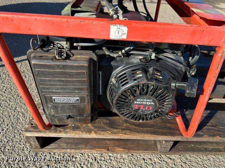 image for item NL9146 Multiquip 6000 generator