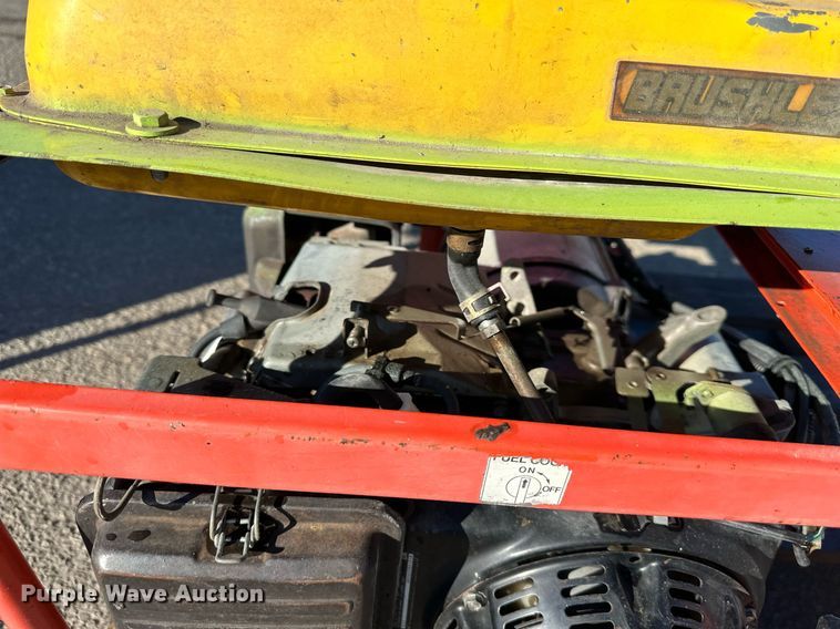 image for item NL9146 Multiquip 6000 generator