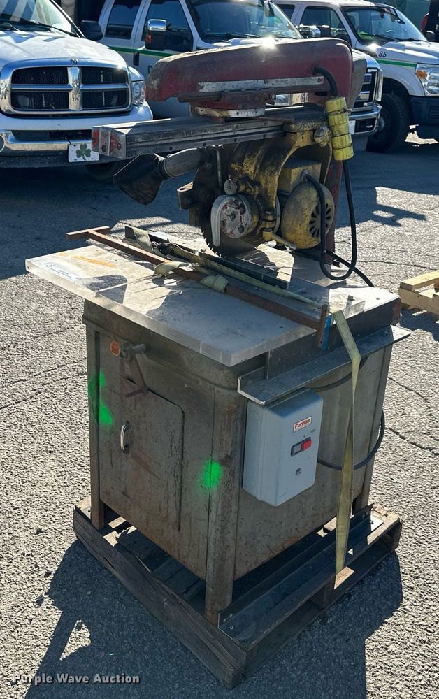 image for item NL9149 Delta Multiplex 40-B saw