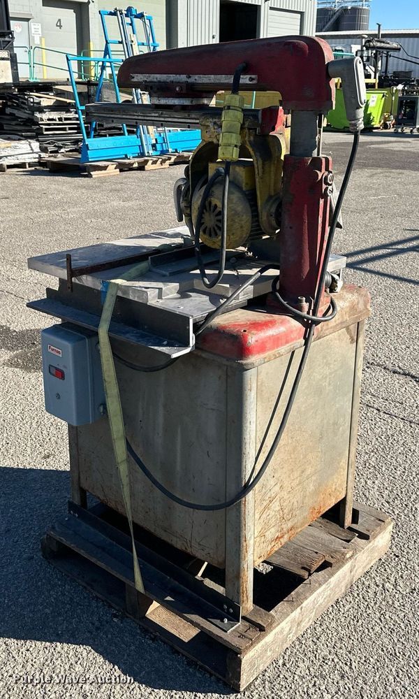 image for item NL9149 Delta Multiplex 40-B saw