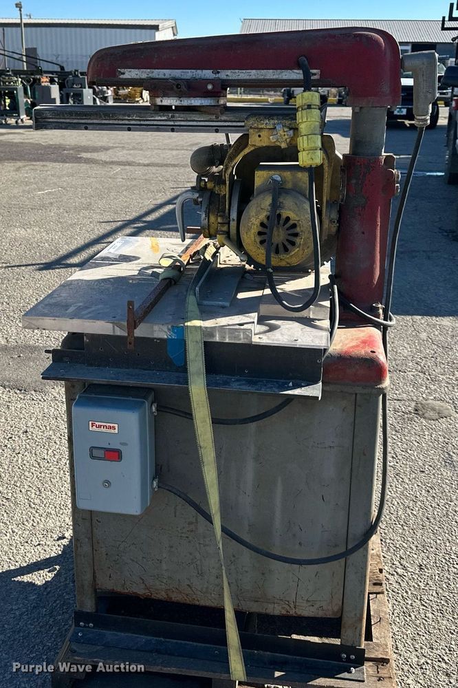 image for item NL9149 Delta Multiplex 40-B saw