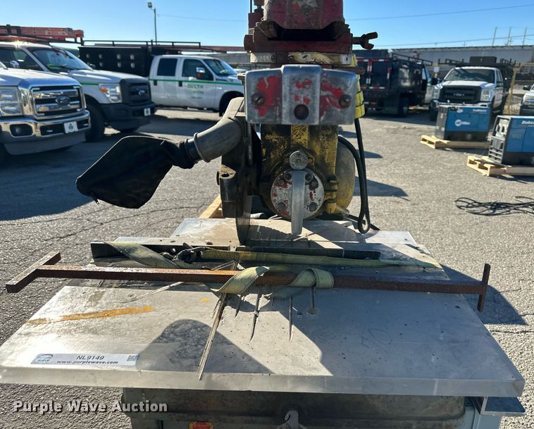 image for item NL9149 Delta Multiplex 40-B saw