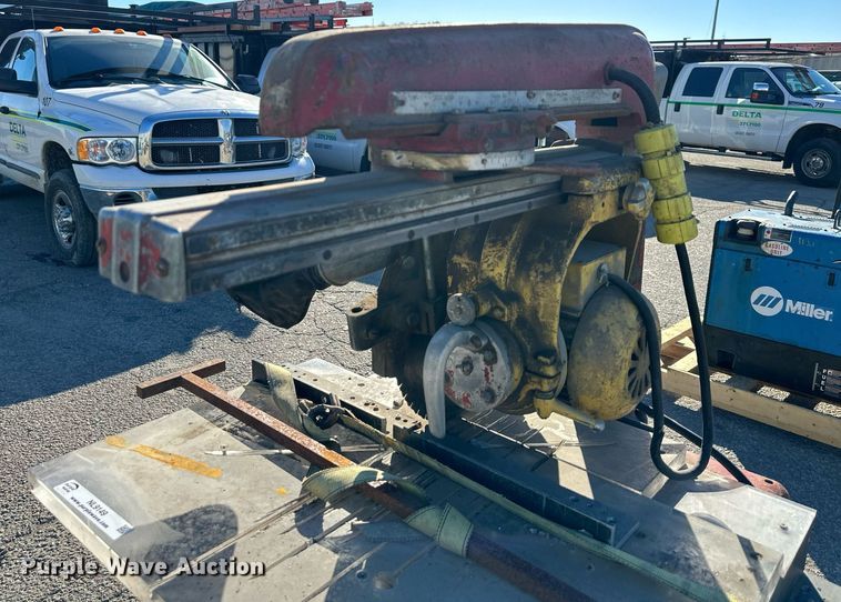 image for item NL9149 Delta Multiplex 40-B saw