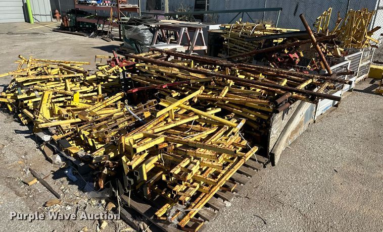 image for item NL9151 Safety rails