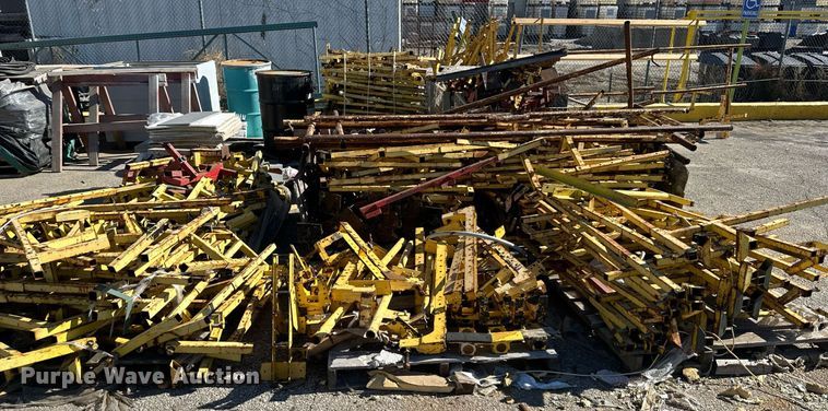 image for item NL9151 Safety rails