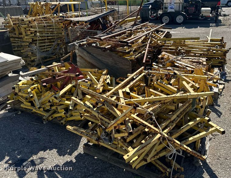 image for item NL9151 Safety rails