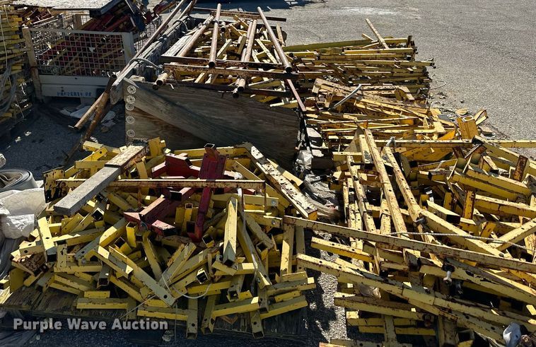 image for item NL9151 Safety rails