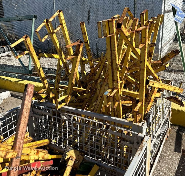 image for item NL9151 Safety rails