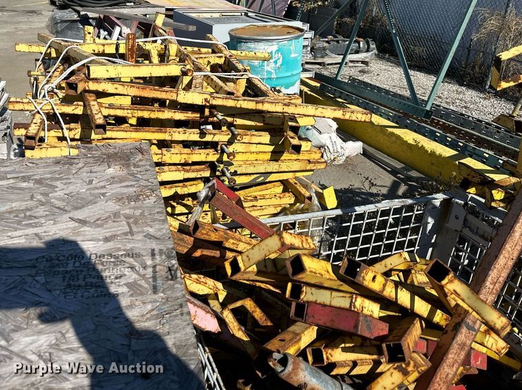 image for item NL9151 Safety rails