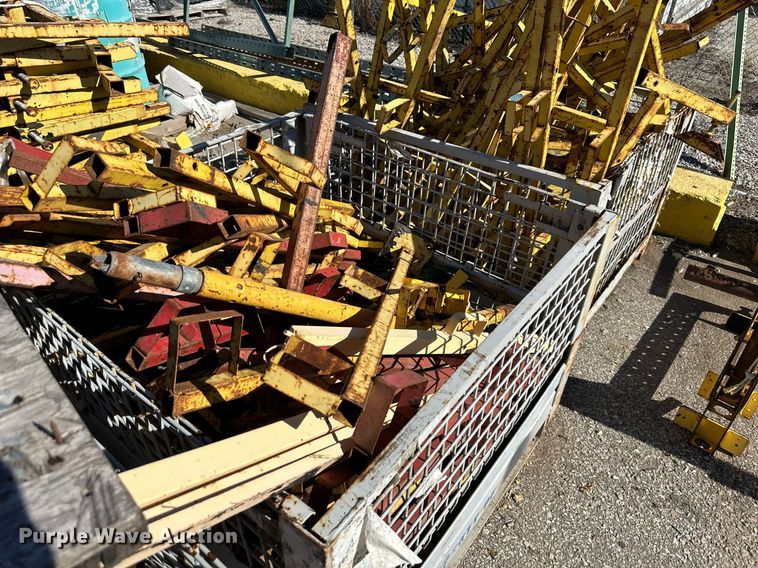 image for item NL9151 Safety rails