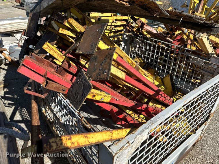 image for item NL9151 Safety rails