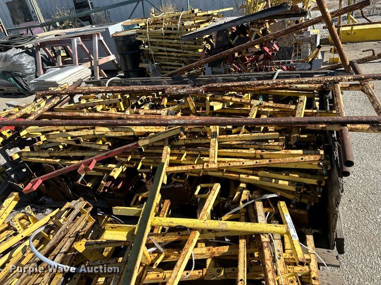 image for item NL9151 Safety rails