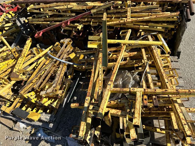 image for item NL9151 Safety rails