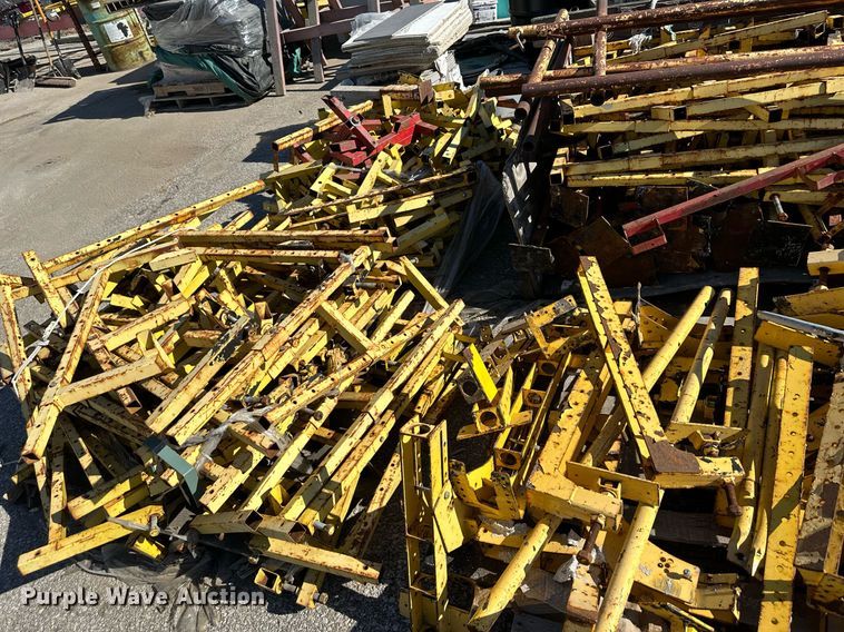 image for item NL9151 Safety rails