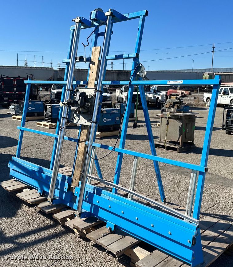 image for item NL9153 Porter Cable  panel saw