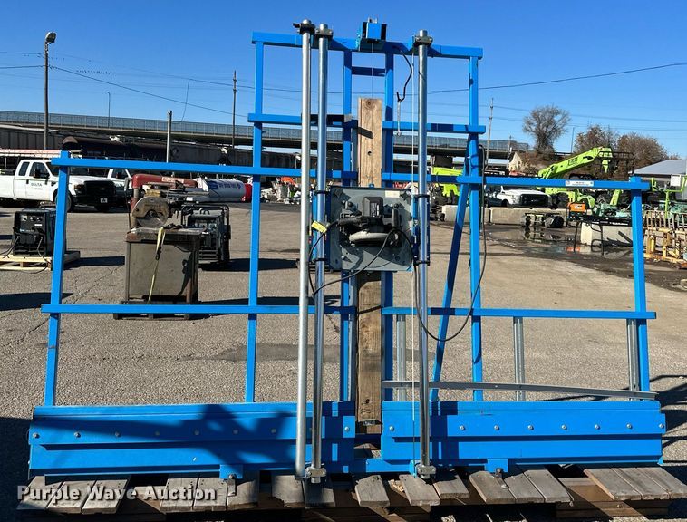 image for item NL9153 Porter Cable  panel saw