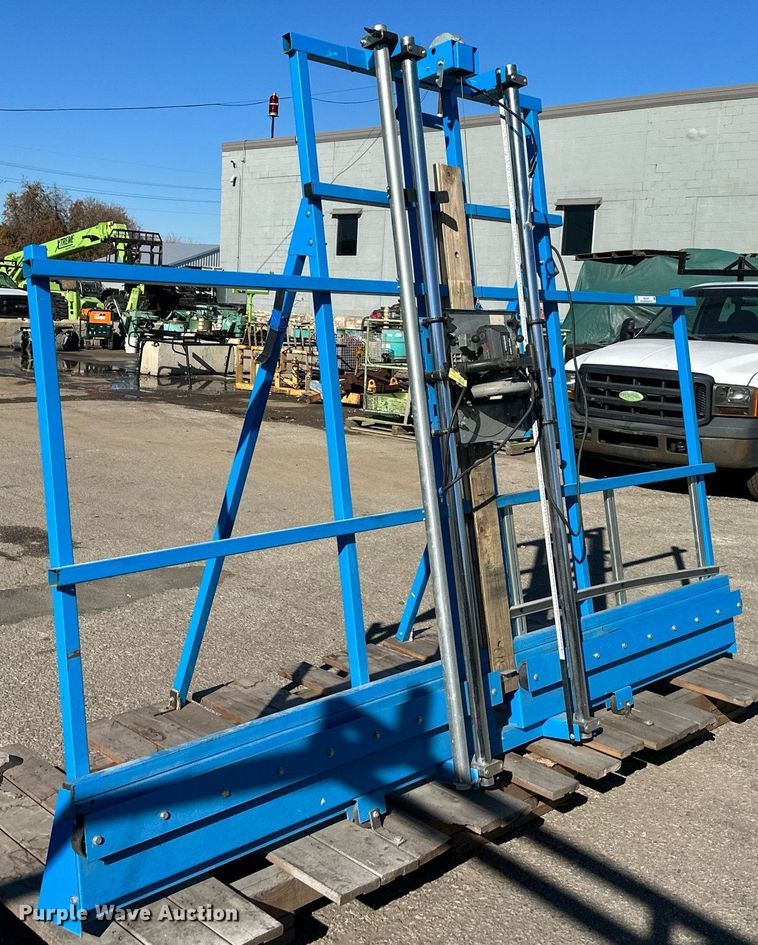 image for item NL9153 Porter Cable  panel saw